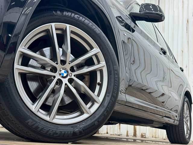 BMW X3の画像19
