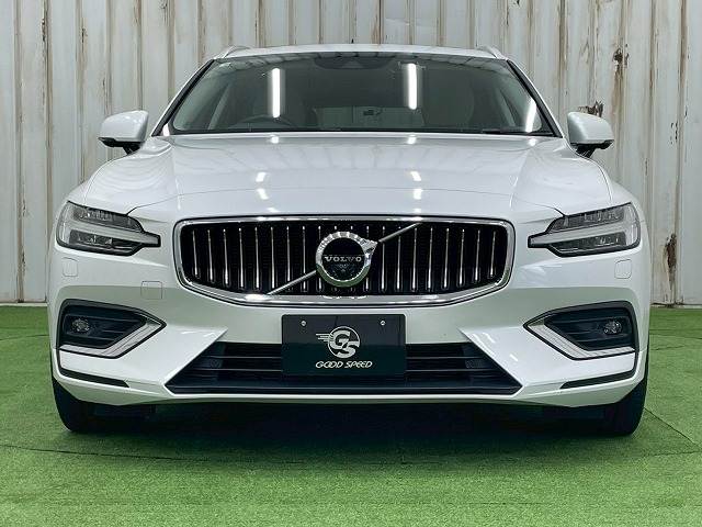 ボルボ V60の画像12