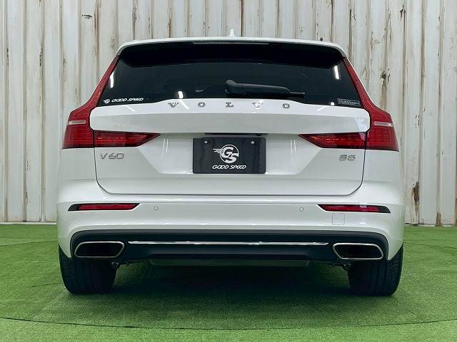 ボルボ V60の画像13