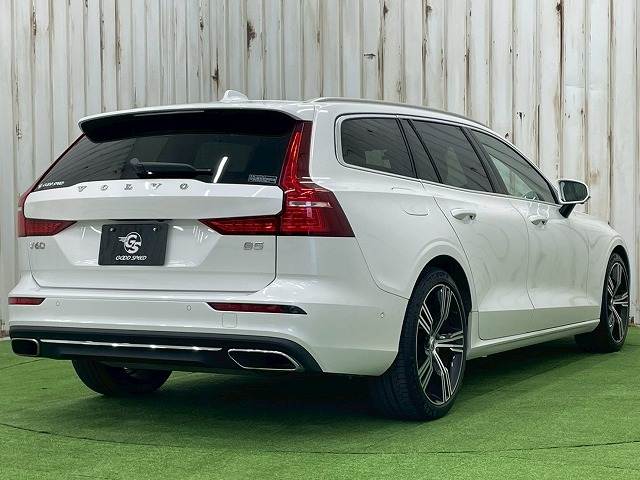 ボルボ V60の画像16