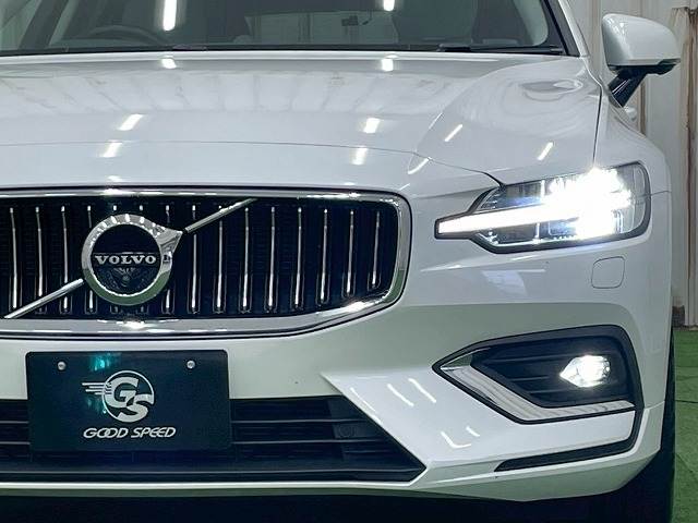 ボルボ V60の画像18