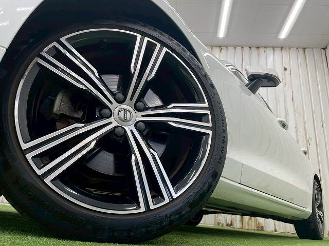 ボルボ V60の画像19