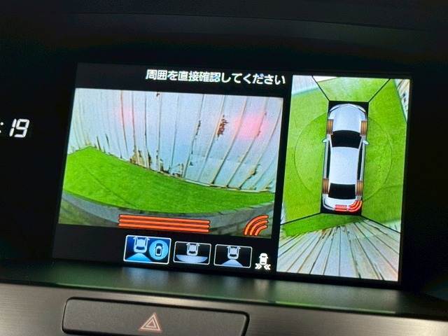 レジェンドHybrid EX 内装他