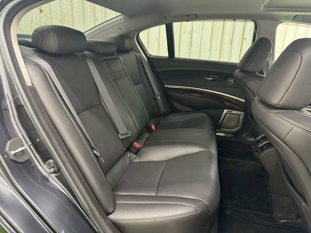 ホンダ レジェンドの画像10