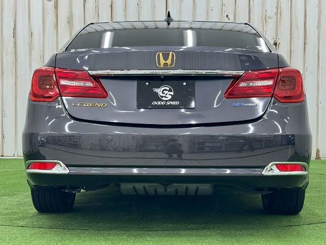 ホンダ レジェンドの画像13