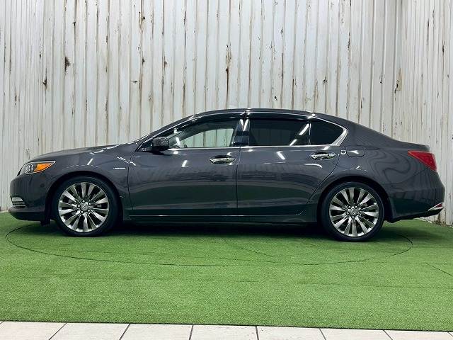 ホンダ レジェンドの画像14