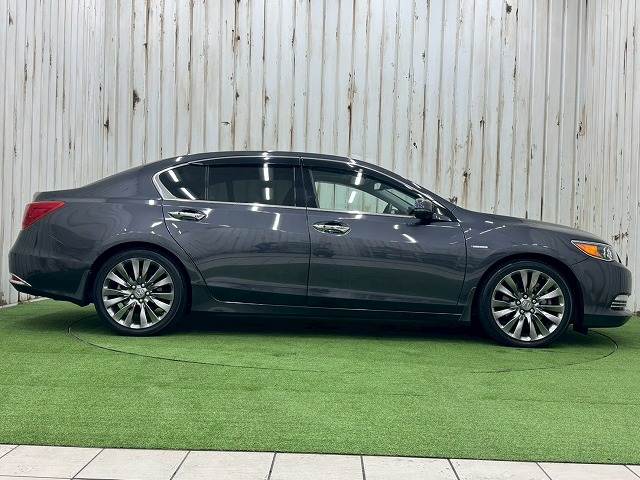 ホンダ レジェンドの画像15