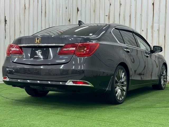 ホンダ レジェンドの画像16