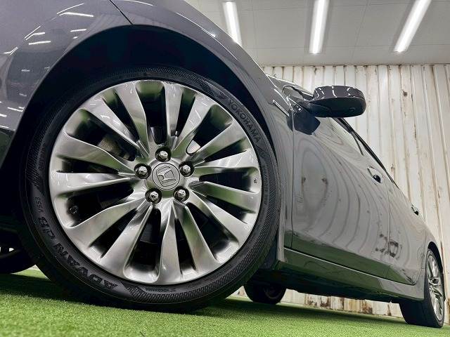 ホンダ レジェンドの画像19