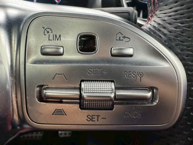 CLA-CLASSCLA 200 d AMGライン 内装他