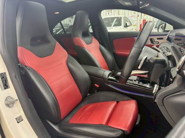 メルセデス・ベンツ CLA-CLASSの画像9