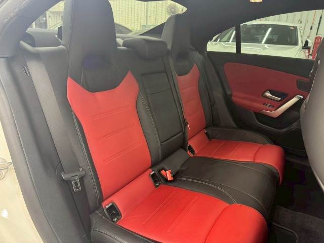 メルセデス・ベンツ CLA-CLASSの画像10