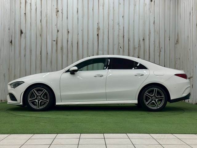 メルセデス・ベンツ CLA-CLASSの画像14