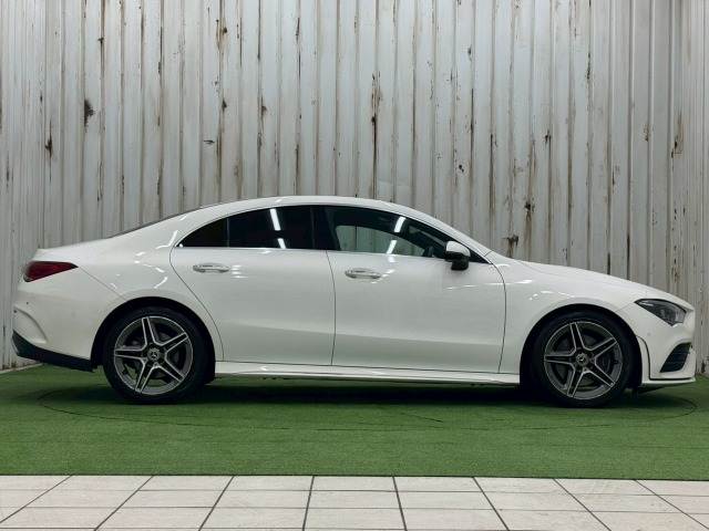 メルセデス・ベンツ CLA-CLASSの画像15