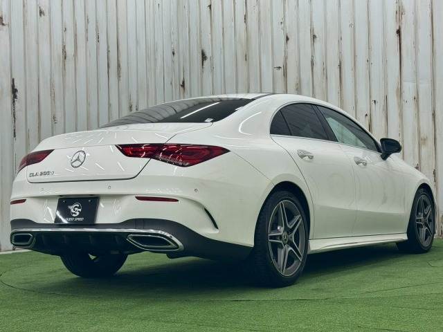 メルセデス・ベンツ CLA-CLASSの画像16