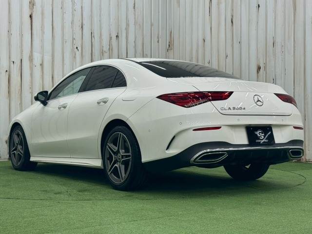 メルセデス・ベンツ CLA-CLASSの画像17