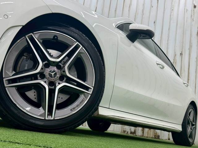 メルセデス・ベンツ CLA-CLASSの画像19