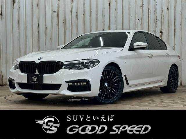 BMW5Series Sedan523d M Sport