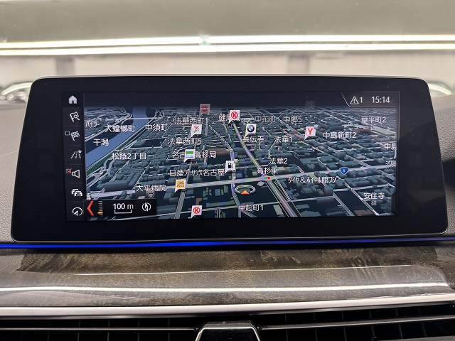 5Series Sedan523d M Sport 内装他