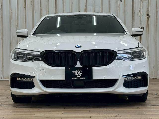 BMW 5Series Sedanの画像12