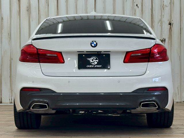 BMW 5Series Sedanの画像13