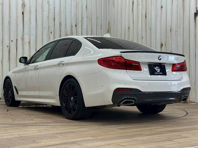 BMW 5Series Sedanの画像17