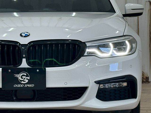 BMW 5Series Sedanの画像18