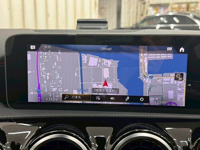 メルセデス・ベンツ A-CLASSの画像3