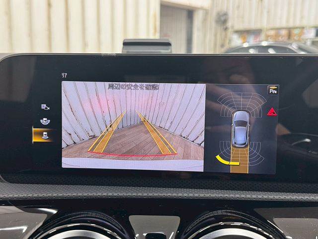 メルセデス・ベンツ A-CLASSの画像4