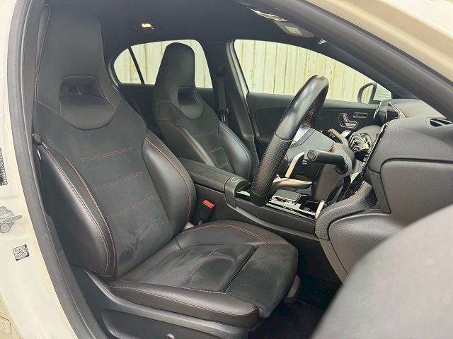 メルセデス・ベンツ A-CLASSの画像9