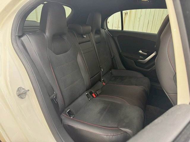 メルセデス・ベンツ A-CLASSの画像10