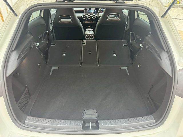 メルセデス・ベンツ A-CLASSの画像11