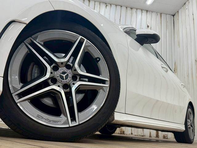 メルセデス・ベンツ A-CLASSの画像19