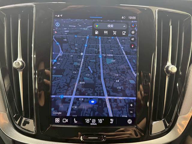 V60Plus B4 クライメートパッケージ 内装他