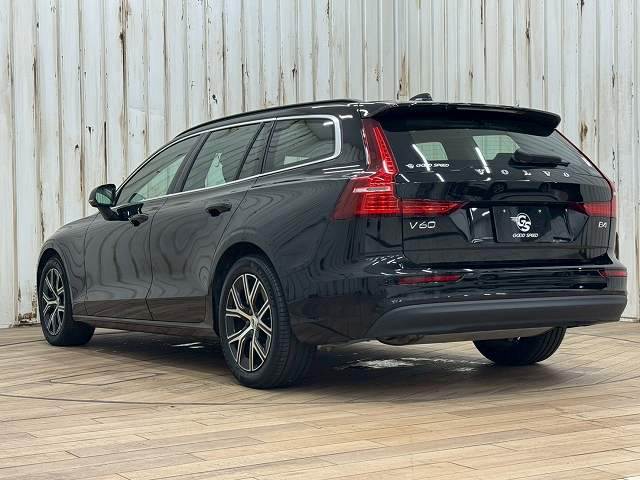 ボルボ V60の画像17