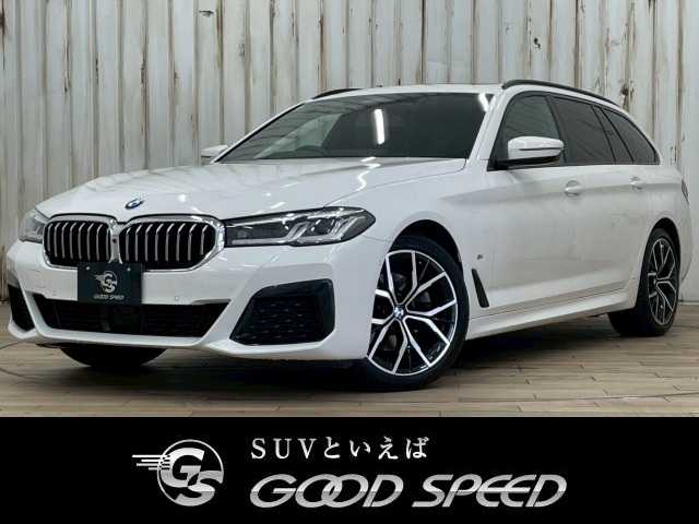 BMW5Series Touring523d xDrive M Sport