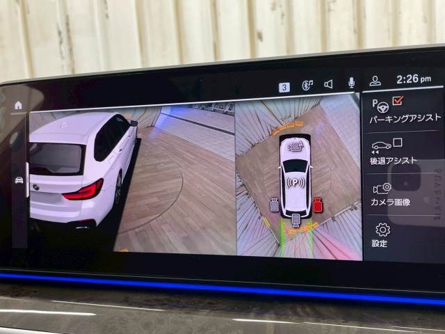 BMW 5Series Touringの画像4