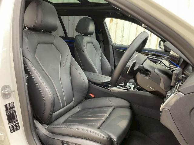 BMW 5Series Touringの画像9