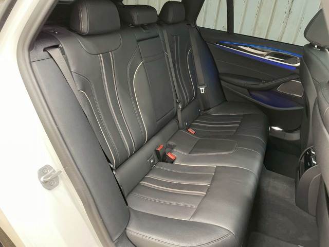 BMW 5Series Touringの画像10