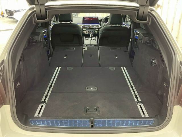 BMW 5Series Touringの画像11