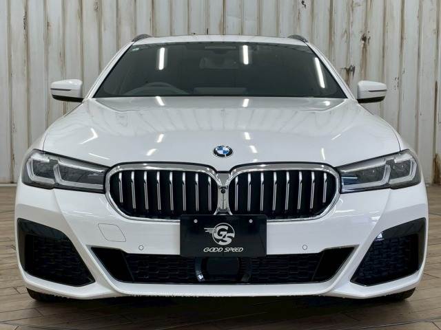 BMW 5Series Touringの画像12