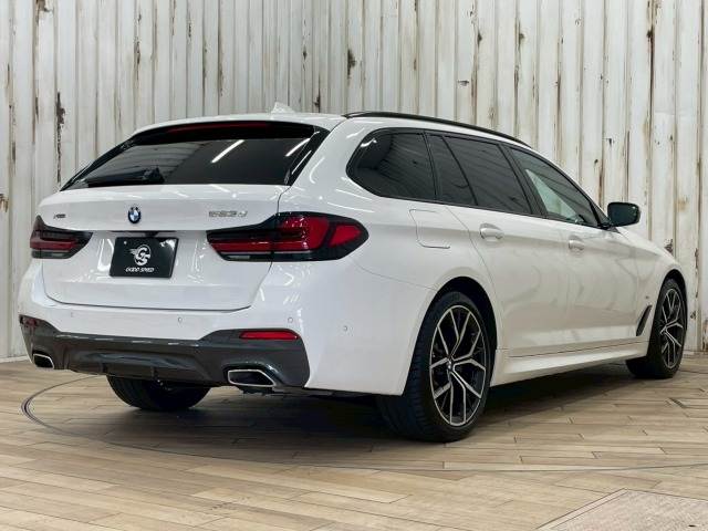 BMW 5Series Touringの画像16