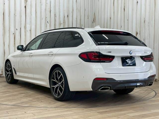 BMW 5Series Touringの画像17