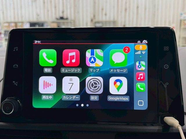 BERLINGOSHINE 内装他