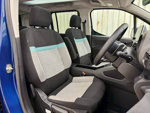 シトロエン BERLINGOの画像9