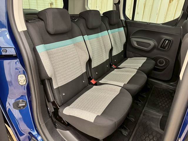 シトロエン BERLINGOの画像10