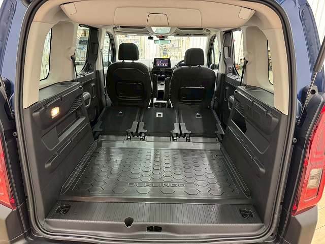 シトロエン BERLINGOの画像11