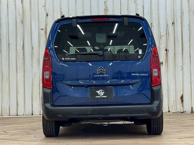 シトロエン BERLINGOの画像13