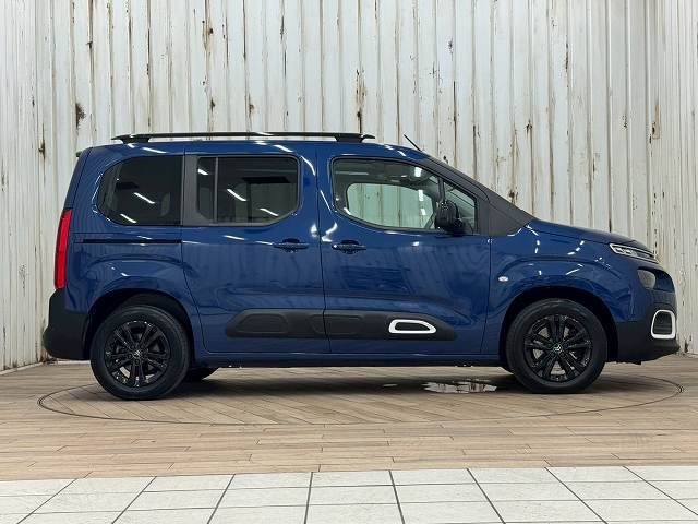 シトロエン BERLINGOの画像15