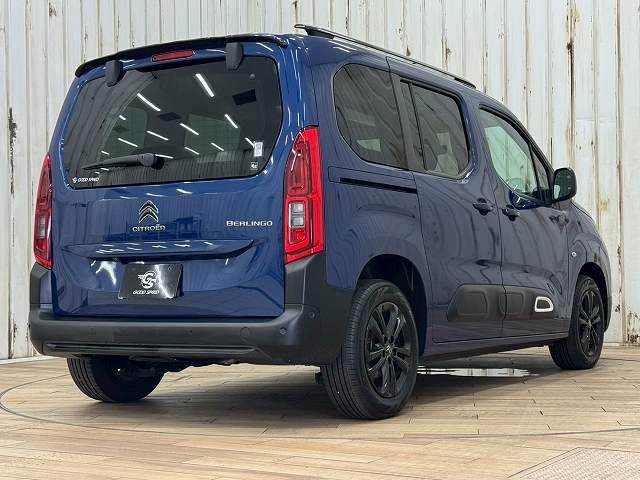 シトロエン BERLINGOの画像16